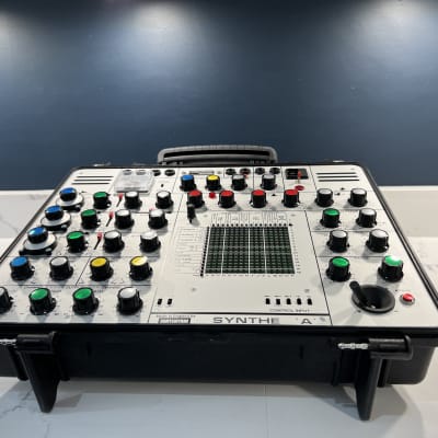 EMS SYNTHI A by Switchtrix Electronics.Brand new and ready to ship imagen 2