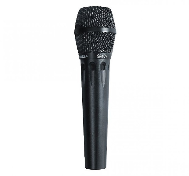 Earthworks SR40V Handheld Condenser Microphone Bild 1