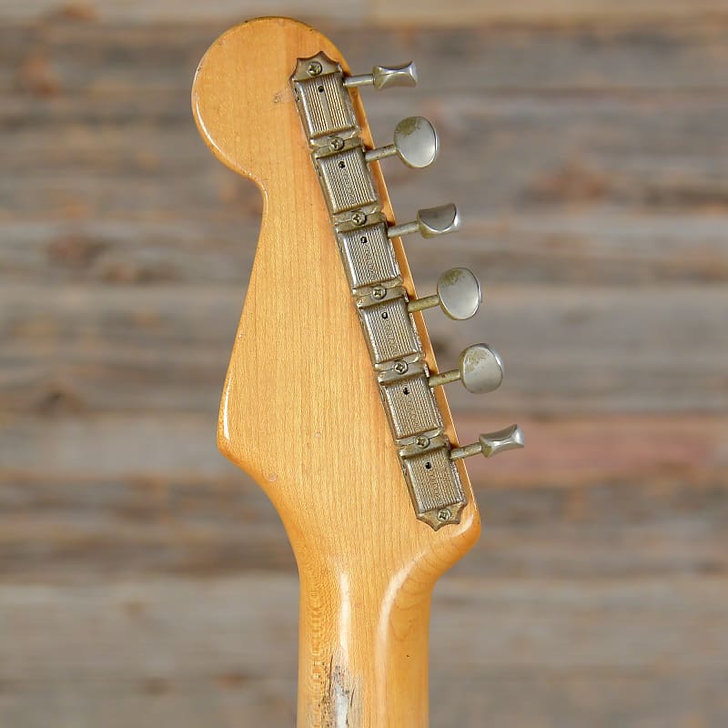 Fender Stratocaster Hardtail 1954 image 6