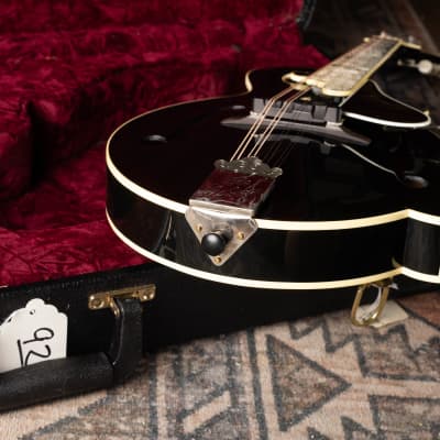 Gibson 75th Anniversary F-10 Mandolin 2009 - David Harvey GEM - Black image 12