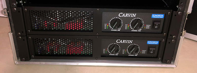 Carvin Carvin DCM 3800L Power Amp