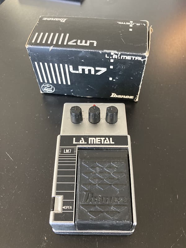 Ibanez la online metal