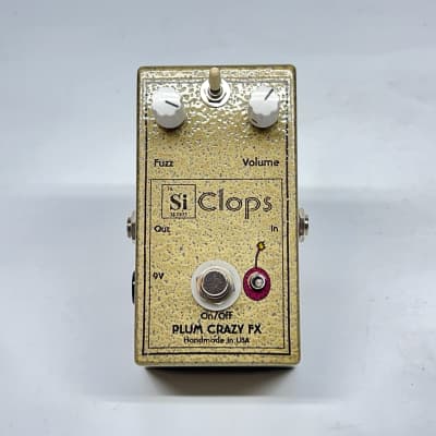 Plum Crazy FX Si Clops | Reverb