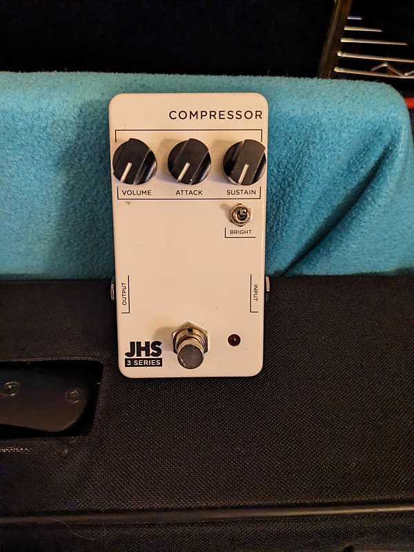 JHS 3 Series Compressor