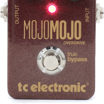 TC Electronic MojoMojo Overdrive Pedal image 9