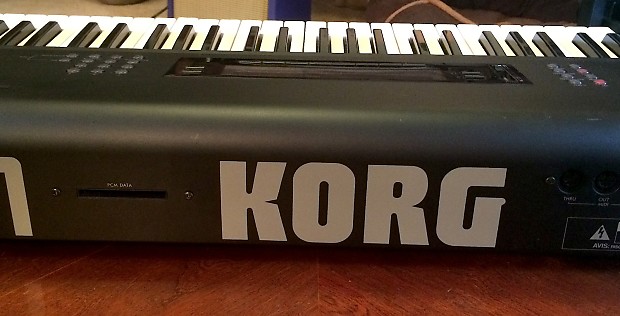 Korg M1 EX rare Synthesizer Expanded Waveforms Low USE | Reverb Korg M1 EX rare Synthesizer Expanded Waveforms Low USE | Reverb