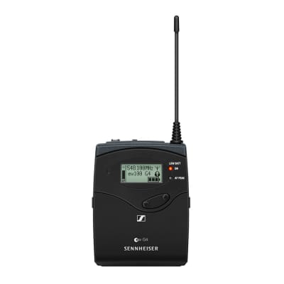 Sennheiser SK 100 G4 Wireless Bodypack Transmitter (A1-Band: 470-516 MHz)