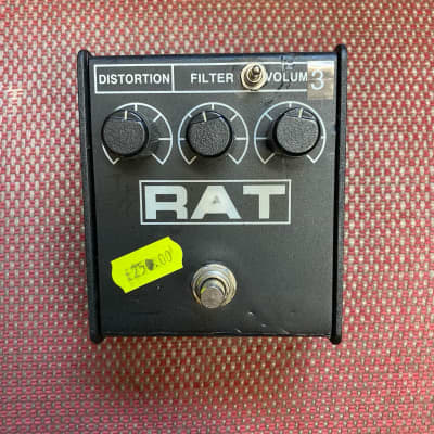 Keeley ProCo RAT 2 with The Robert Keeley 3-Way Mod for sale