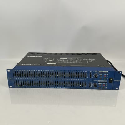 サムソン SAMSON Sカーブ 231 グラフィックイコライザ サムソン SAMSON Sカーブ 231 グラフィックイコライザ