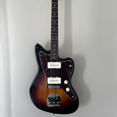 Squier J Mascis /classic vibe Jazzmaster With fender pure