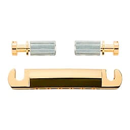 Gibson PTTP-020 Stop Bar Tailpiece, Gold image 1