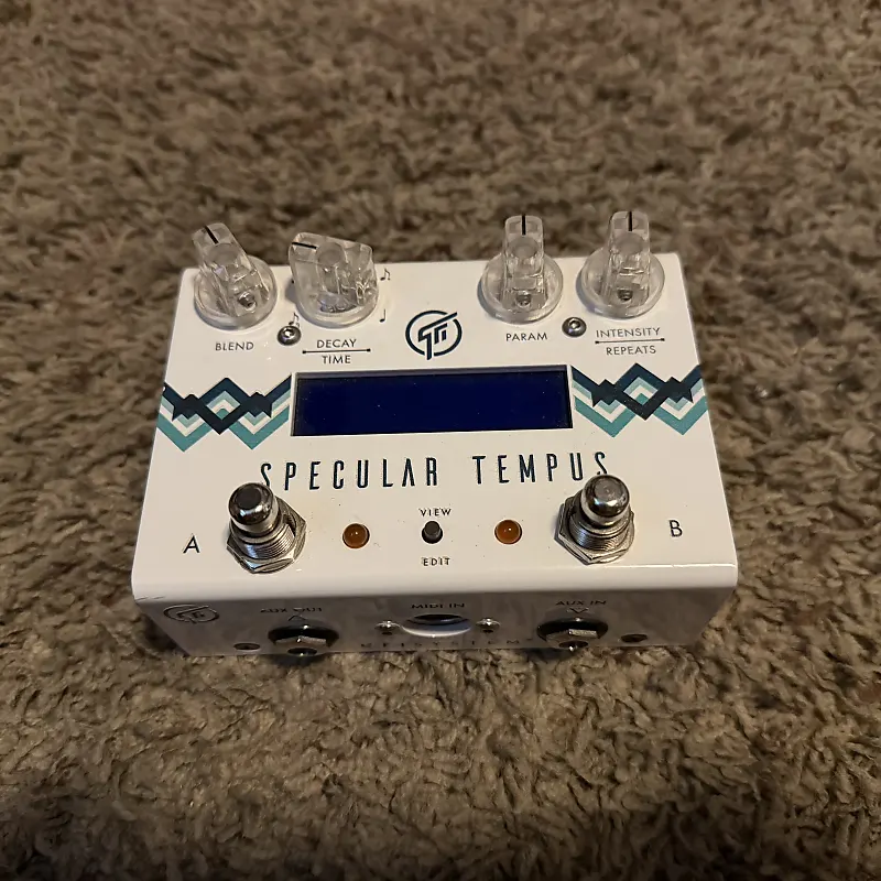 GFI System Specular Tempus