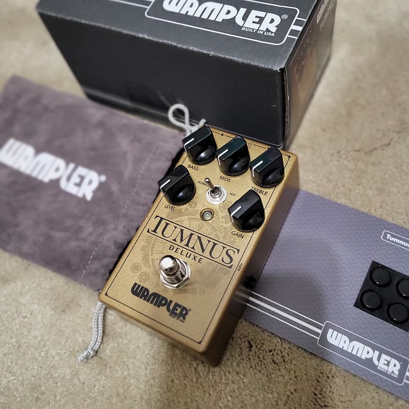 Wampler Tumnus Deluxe