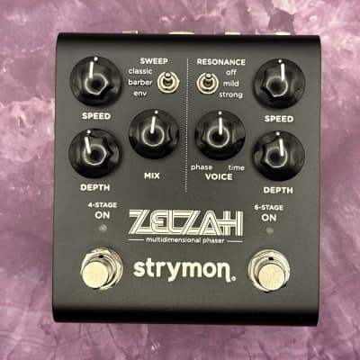 Strymon Zelzah Multidimensional Phaser | Reverb