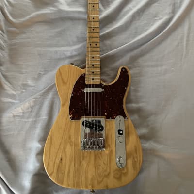Fender Japan / Tl71 Ash Usb/R | Reverb