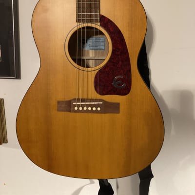 Epiphone Caballero Artist FT30-A Solid Natural Spruce Top Mahogany