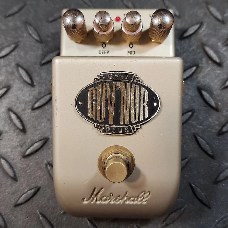 Marshall Guv'nor Plus GV-2