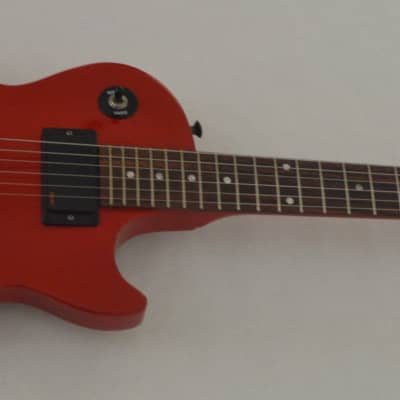 Gibson Les Paul  The Paul 1992 Cardinal Red EMG Original Hard Case image 3