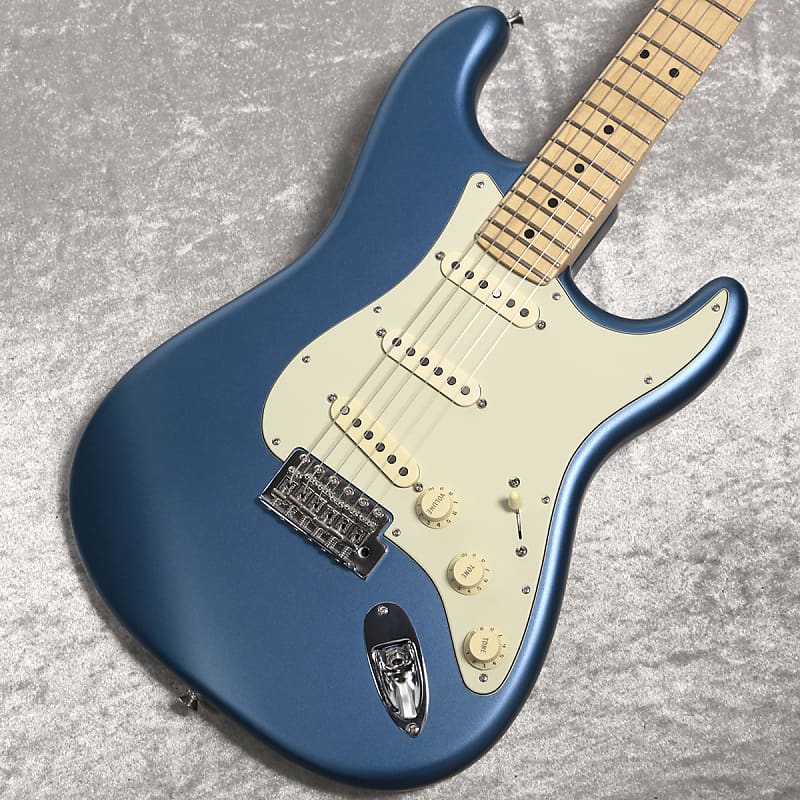 Fender American Performer Stratocaster Satin Lake Placid Blue [SN 