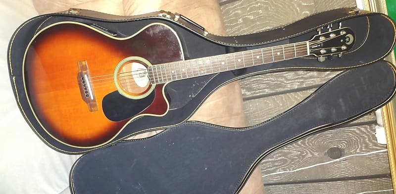 【店舗安い】epiphone Eo-1vs orville Gibson ギター