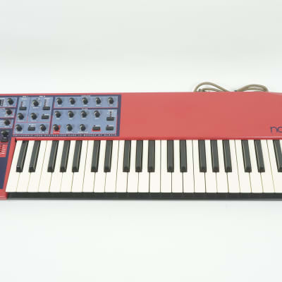 [SALE Ends Aug 5] Clavia Nord Lead 1 Analog Modeling Synthesizer Worldwide Shipment