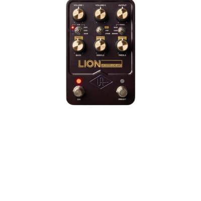 Reverb.com listing, price, conditions, and images for universal-audio-lion-68-super-lead-amp
