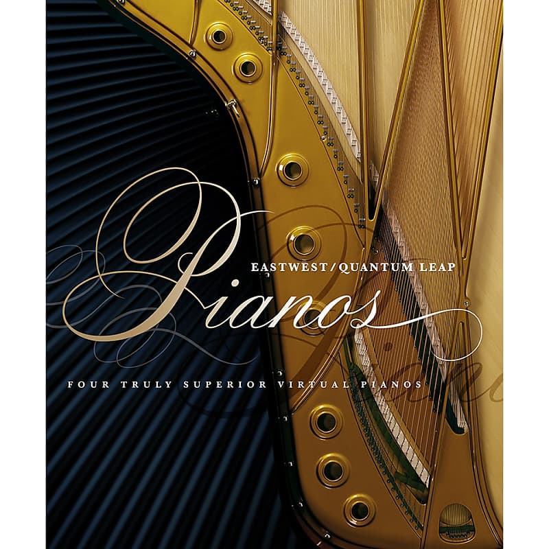 EastWest Quantum Leap Pianos Yamaha C7 Gold Edition Reverb UK