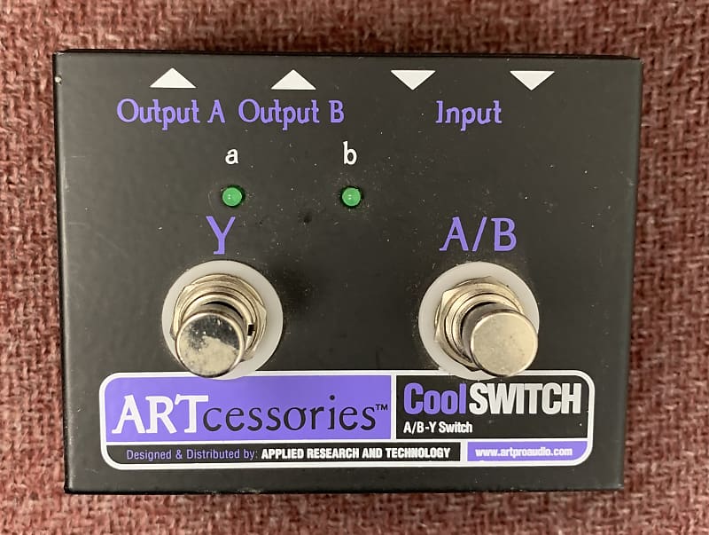ART A/BY Cool Switch Reverb Canada