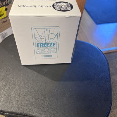 ギター Electro Harmonics FREEZE Freeze | Sound Retainer - Electro-Harmonix