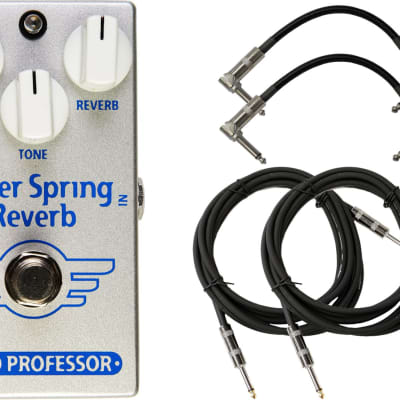 ギター MAD PROFESSOR Silver Spring Reverb Mad Professor Silver Spring Reverb review | Guitar World