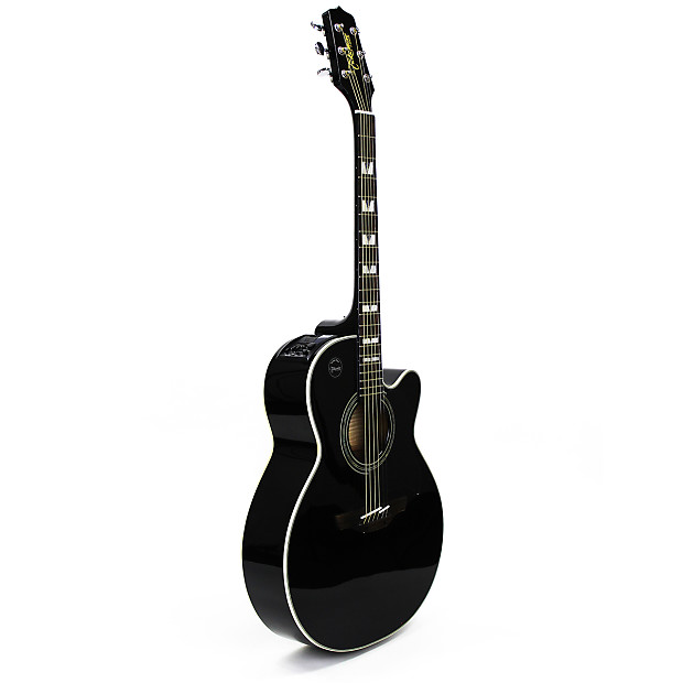New Takamine EG543SC-B NEX Cutaway Acoustic Electric Guitar