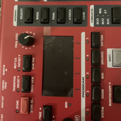 Nord Wave 2 61-Key 48-Voice Polyphonic Synthesizer