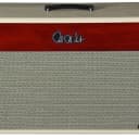 PRS DG Dave Grissom Signature 120-Watt Open Back 2x12" Guitar Speaker Cabinet 2014 - Present - Blonde / Cherry