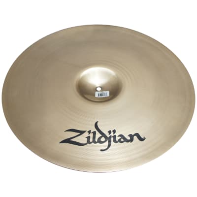 Zildjian 20" A Custom Medium Ride Drumset Cymbal with Mid to High Pitch A20519 - Used image 2