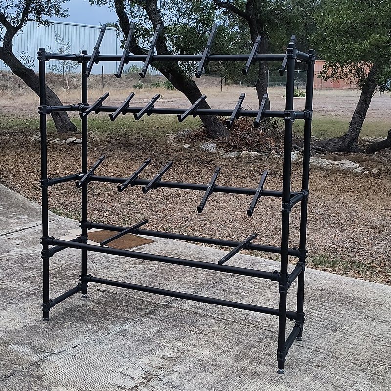 Jaspers Keyboard Rack / Stand / Extra Holders | Reverb