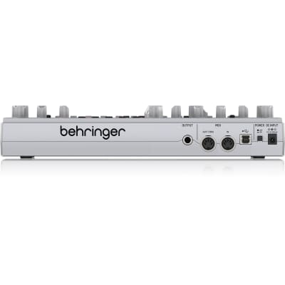 Behringer TD-3-SR Analog Bass Line Synthesizer with 16-Step Sequencer (B-STOCK) image 5