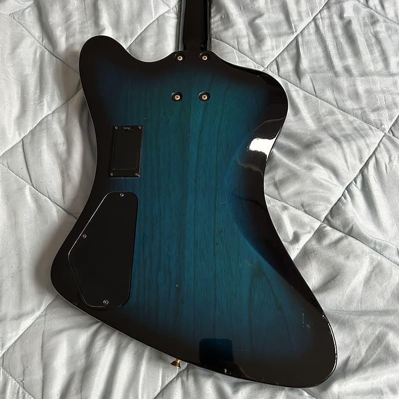 Burny ZB-85 Made in Japan Thunderbird Fernandes | Reverb Poland