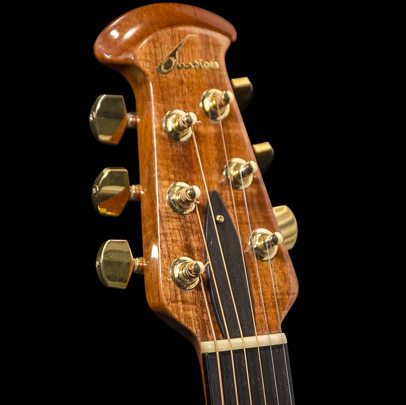 Ovation Collector's Edition FKOA Acoustic/Electric Guitar