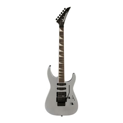 Jackson X Series Soloist SL3X DX 6-String Electric Guitar (Quicksilver) for sale
