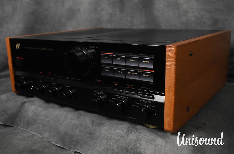 Sansui AU-α607 Extra Stereo Integrated Amplifier in Excellent