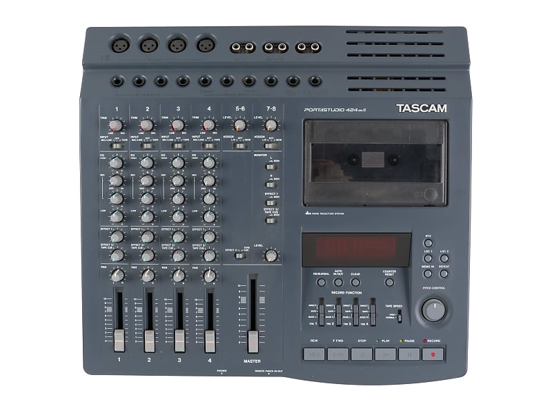 TASCAM Portastudio 424 MkII | Reverb