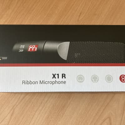 sE Electronics X1R Passive Ribbon Microphone image 2