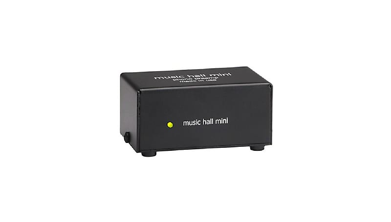 Music Hall Mini MM Phono Preamplifier - NEW - Free Shipping image 1