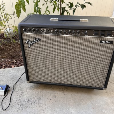 Fender The Twin 2-Channel 100-Watt 2x12