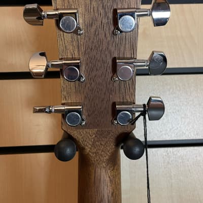 Ibanez AW1040CE-OPN Open Pore Natural Artwood Acoustic Guitar image 9