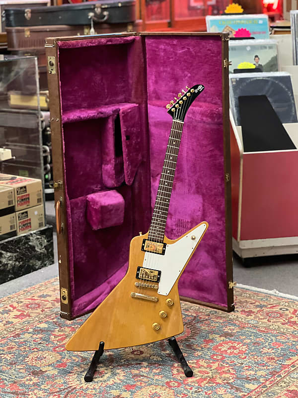 ギター Chaikiroro Orville by Gibson Orville by Gibson Orville Les Paul Custom - What To Know