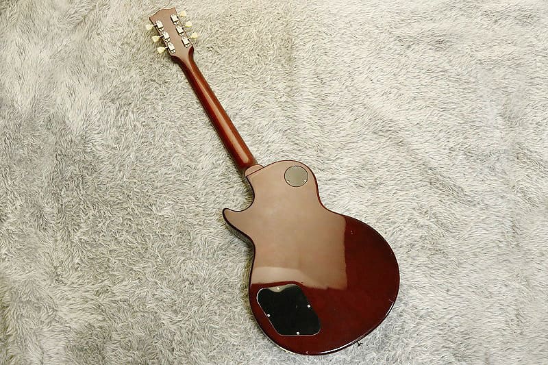 Rare 1992 made TOKAI LS-70Q Love Rock model Quilted Maple