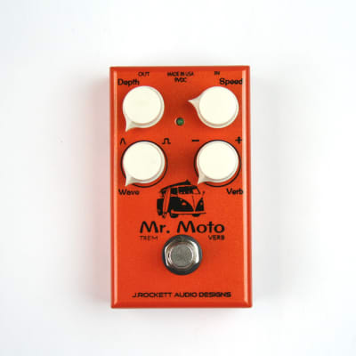 Reverb.com listing, price, conditions, and images for j-rockett-mr-moto