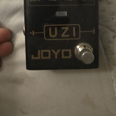 Reverb.com listing, price, conditions, and images for joyo-r-03-uzi