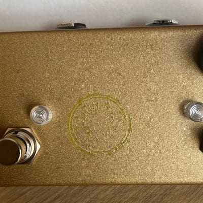 Reverb.com listing, price, conditions, and images for lovepedal-tchula